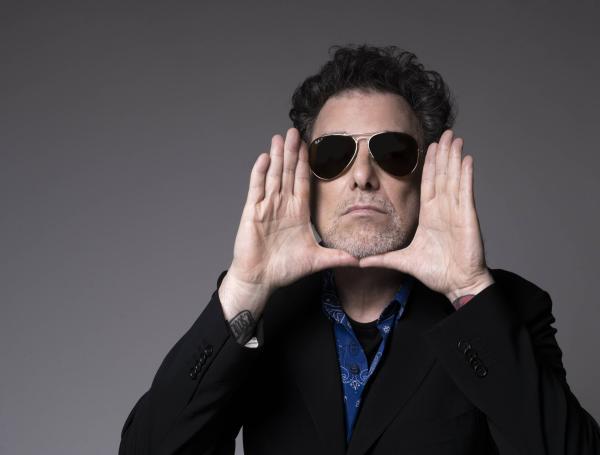 Andrés Calamaro vuelve a Colombia con su Tour 22