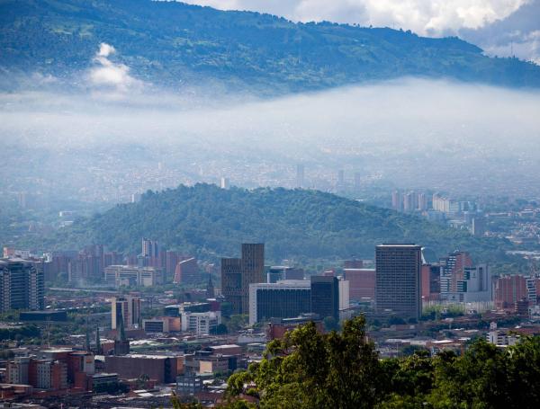 Cerca del 71,7 por ciento de las empresas exportadoras en Antioquia son grandes, según Cámara de Comercio de Medellín.