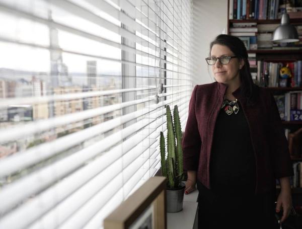 Juanita Goebertus, directora de la división para las Américas de Human Rights Watch.