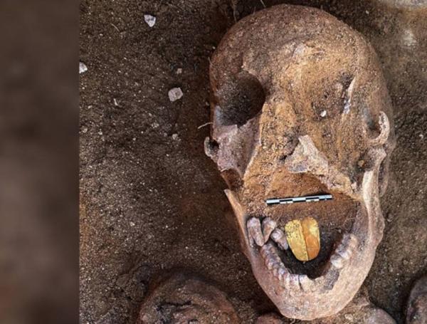 Los arqueólogos quedaron sorprendidos con el descubrimiento.