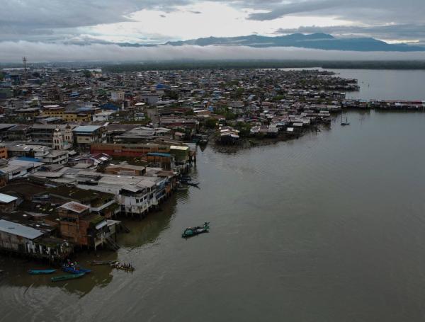 Panorámica de Buenaventura