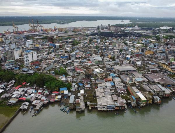 Panorámica de Buenaventura