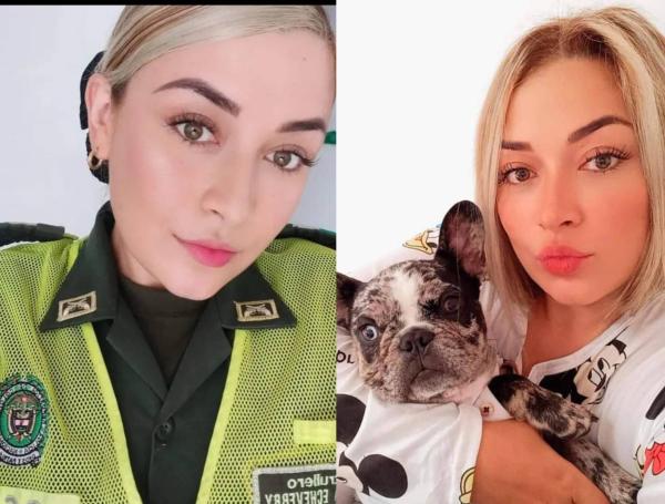 La patrullera fue capturada por el delito de trata de persoans