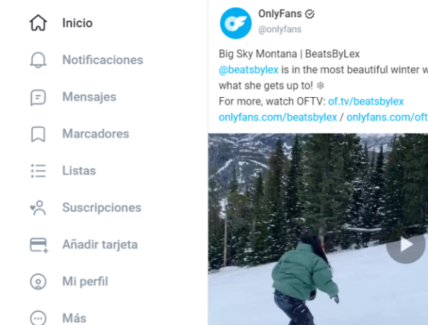 El truco consiste en buscar las cuentas con prueba gratuita.