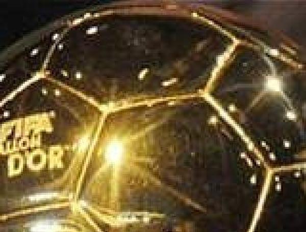 Balón de oro