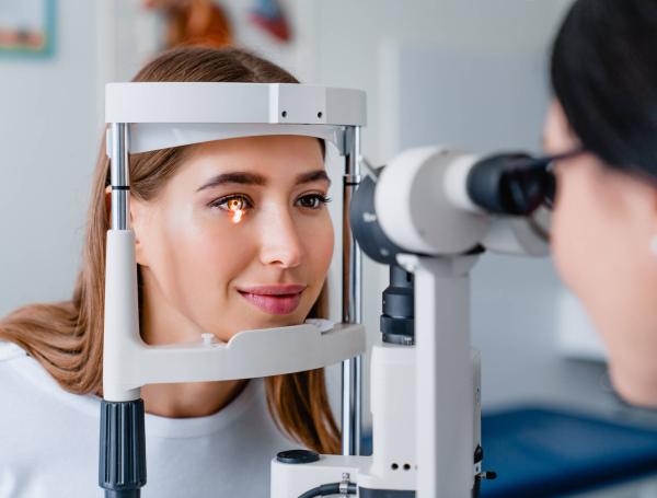 Los especialistas recomiendan hacerse un cheque para descartar cualquier tipo de glaucoma.