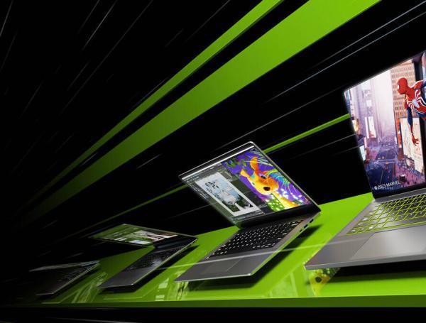 Nvidia presentó GeForce RTX Serie 40 para laptops y las nuevas RTX 4070 Ti.