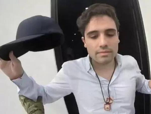 La captura de Ovidio Guzmán se dio en municipio de Culiacán