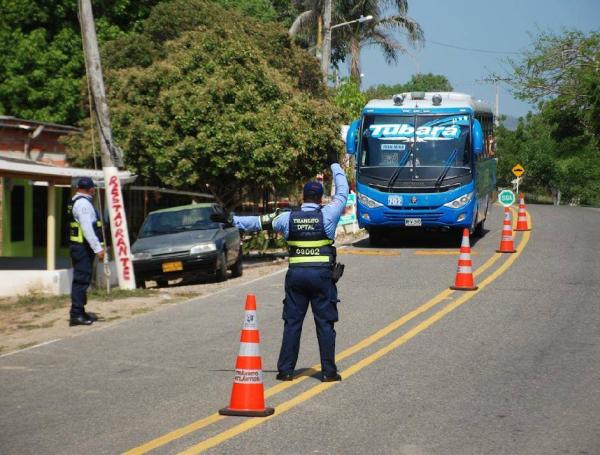Seguridad en carreteras.