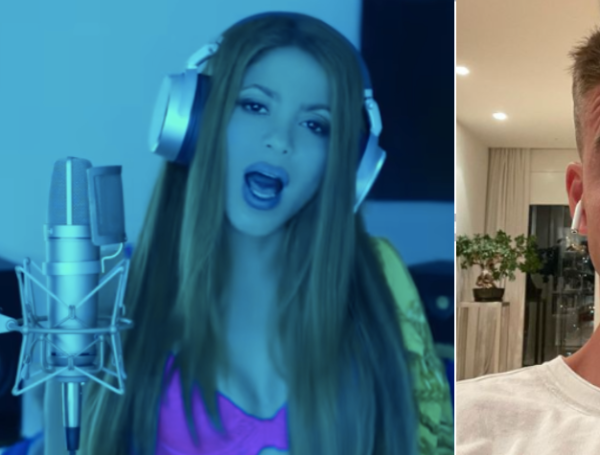 La nueva canción de Shakira ha sorprendido a sus seguidores por la dureza de su letra.