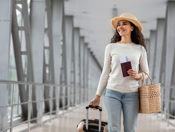 Su padre tenía como objetivo realizar diferentes viajes a Nueva Orleans, San Diego, Las Vegas, Chicago, París, Londres y Viena, entre otros destinos.