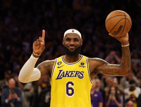 LeBron James