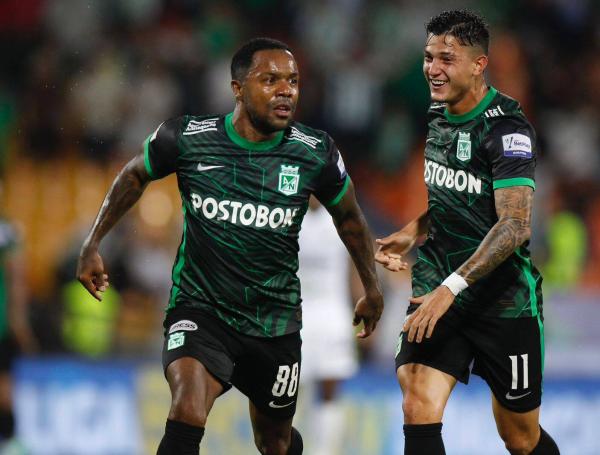Nacional vs. Cali.