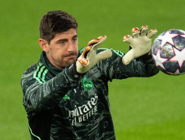Thibaut Courtois