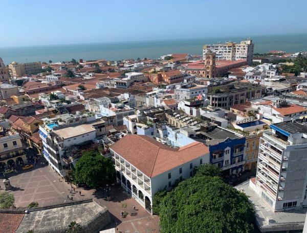  Centro Histórico.