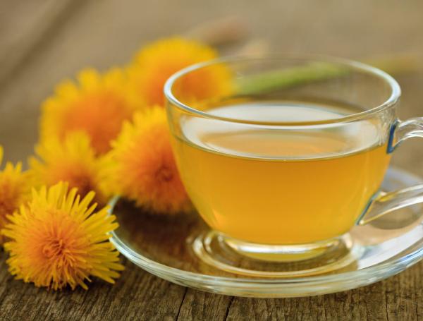 La infusión es la forma más popular de consumir esta planta.