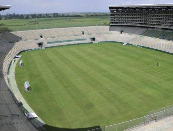 Estadio Palmaseca del Deportivo Cali.