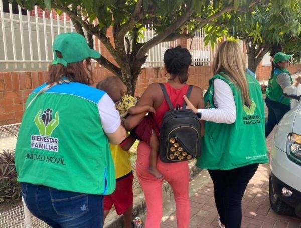 En la web de la entidad encontrará los trámites que puede realizar para la protección de derechos.