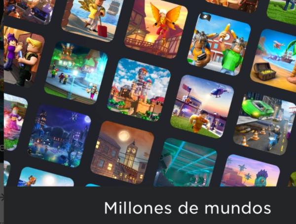 La aplicación ofrece varios modos de multiverso.