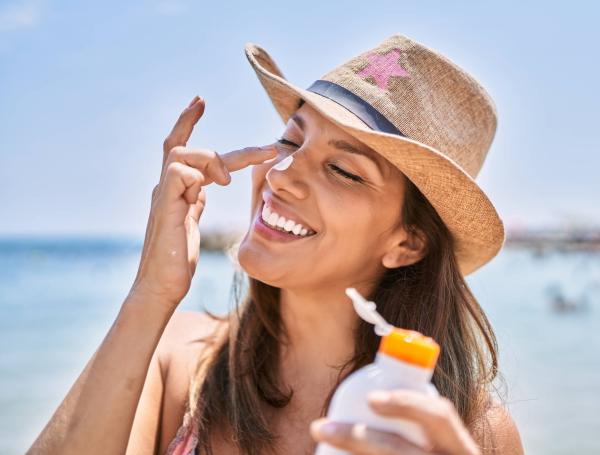 Si desea un mejor diagnóstico sobre su tipo de piel y qué protector usar, consulte con el dermatólogo.