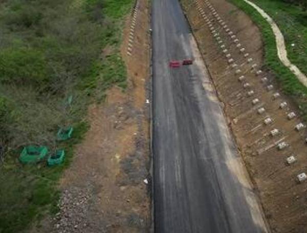 El contratista solicitó un plazo hasta diciembre del 2023 para entregar la obra. Veedores aseguran que el tiempo no alcanza.