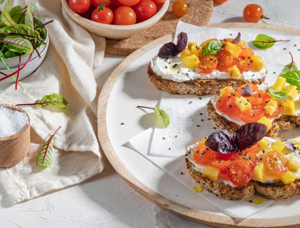 La clave del desayuno es incluir alimentos nutritivos y que proporcionen saciedad
