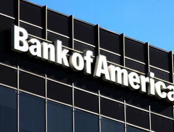 Bank of America domina entre los bancos más grandes con el segundo lugar.