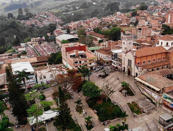 Corregimiento donde se presentaron los hechos.