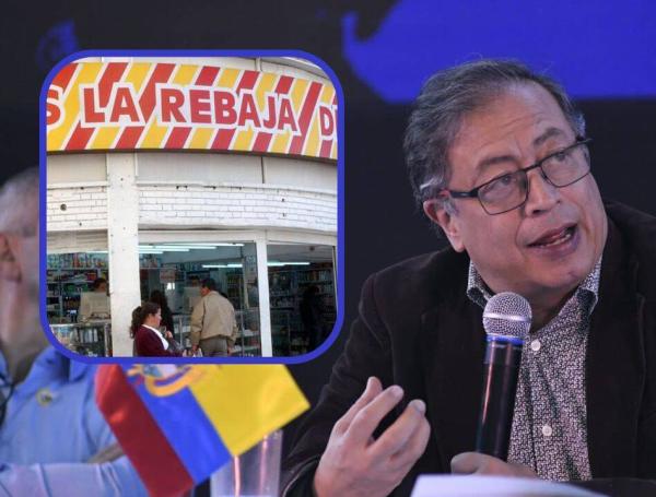 El presidente aseguró se debe analizar si se pueden aprovechar las empresas de producción de medicamentos de Drogas la Rebaja para la fabricación de vacunas.