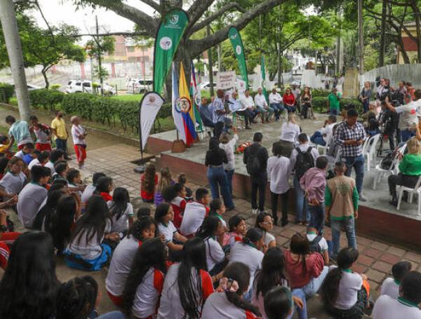 Colegio Santa Librada en Cali