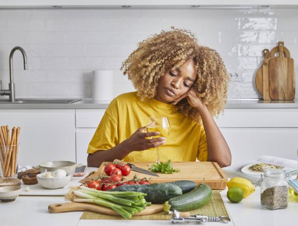 La alimentación