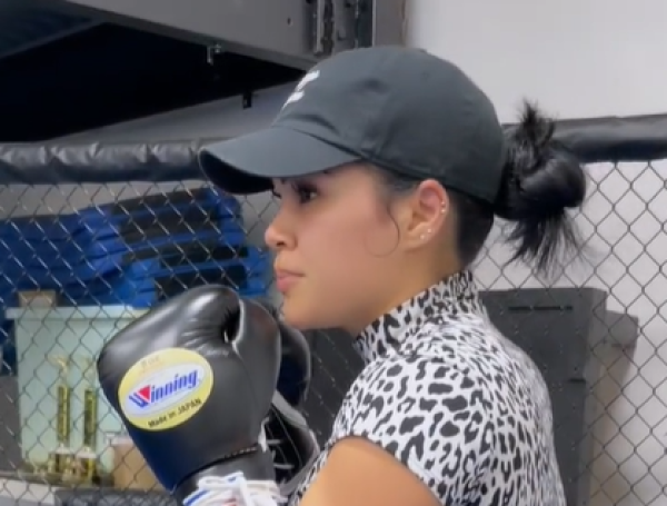 Rachael Ostovich: la mujer maravilla de la UFC que triunfa en Onlyfans