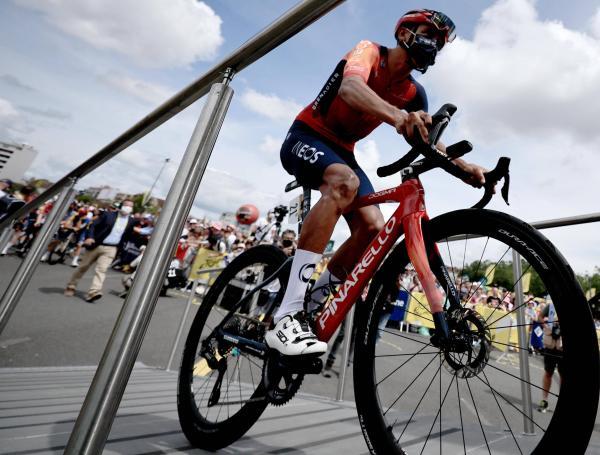 Egan Bernal