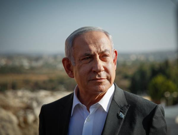 El primer ministro de Israel, Benjamín Netanyahu, afirmó que si vuelve el terrorismo volverán a Yenín.