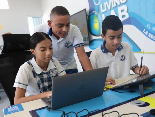 Atlántico: regreso a clases de estudiantes de colegios oficiales