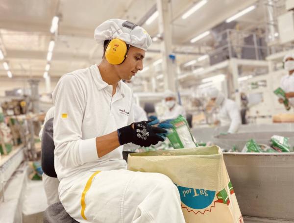 Riopaila - Alimentos que nutren y generan energía verde