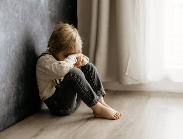Algunos niños sienten vergüenza y miedo de inculpar a su agresor.