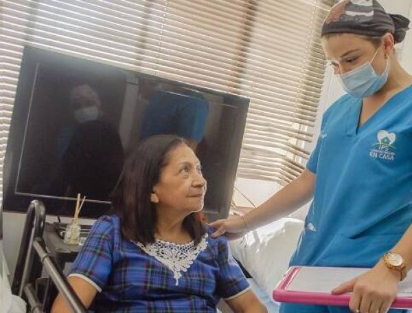 Cuidado Seguro en Casa: salud e innovación en un mismo lugar