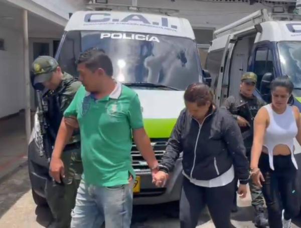 Secuestro extorsivo