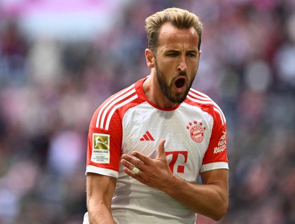 Harry Kane.