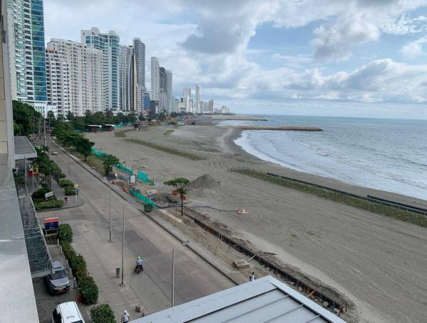 Así van las obras de Protección Costera para Cartagena