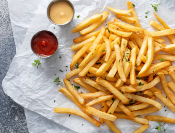 Estas son algunas recetas para variar sus papas fritas y darles diferentes sabores.