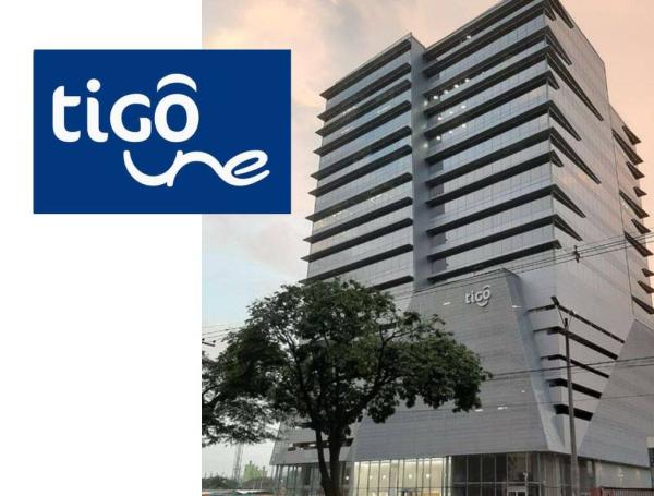 Tigo Une.