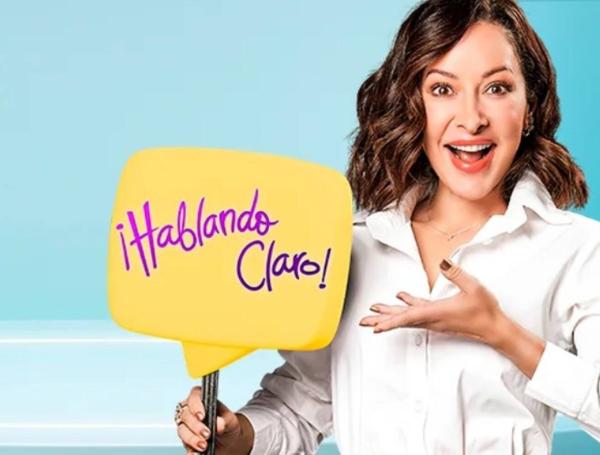Hablando Claro, programa de Flavia Dos Santos, en RCN
