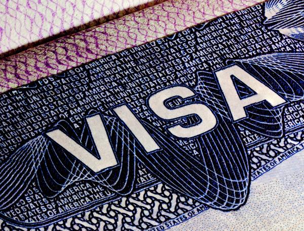 Visa Estados Unidos