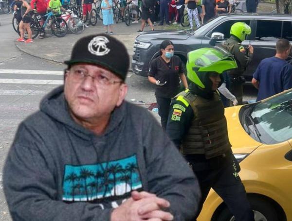 Alias Macaco, se refirió a la masacre de Pereira.
