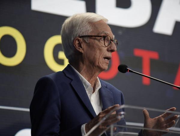 Jorge Enrique Robledo en el Debate definitivo