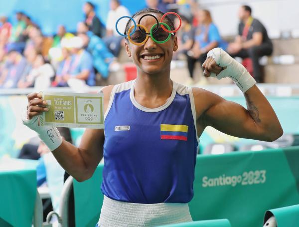 Valeria Arboleda.