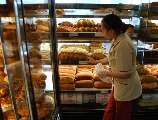 panadería de barrio