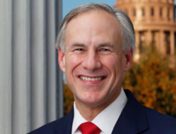 Greg Abbott, gobernador de Texas